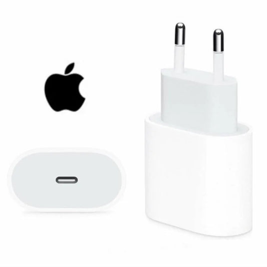 Apple 20W USB‑C Power Adapter ohne Ladekabel