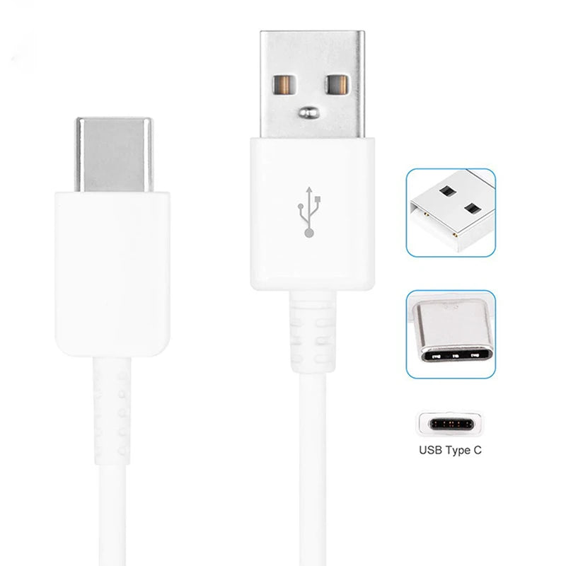 Samsung USB C zu USB A Kabel 2-3M