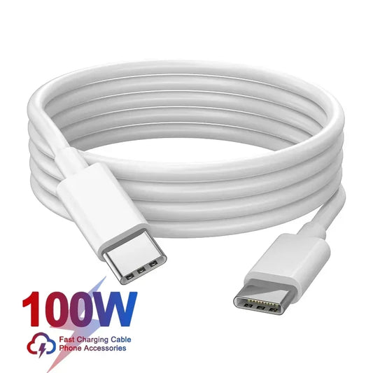 USB C zu USB C Kabel bis 100W