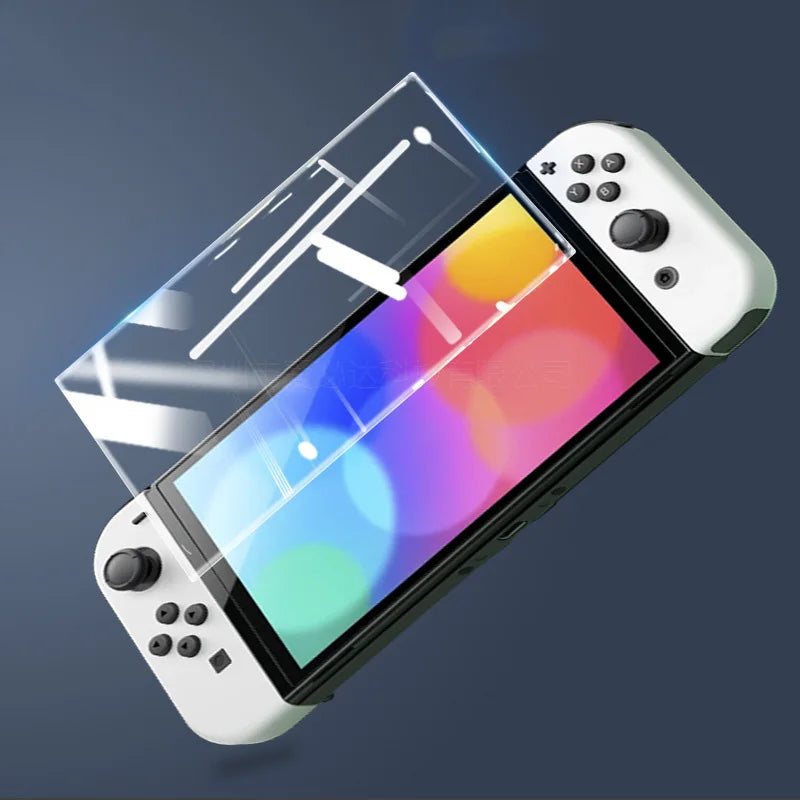 Nintendo Switch OLED Panzer Glas