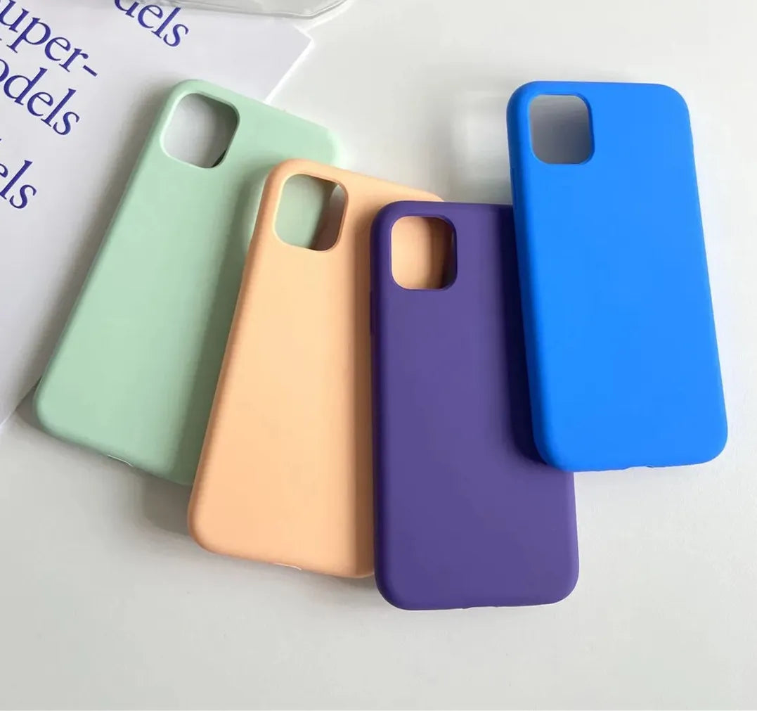 Apple Silikon Case für iPhone 13/14